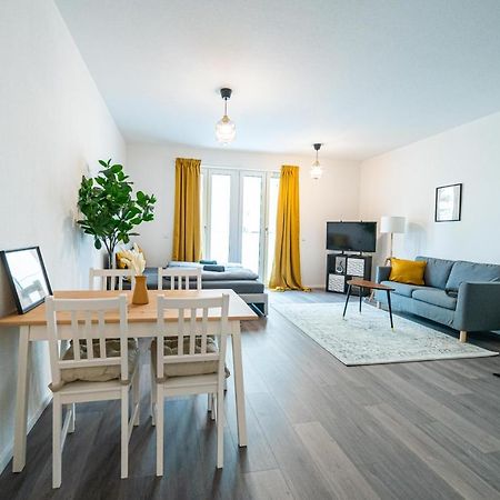 Fullhouse - Dresden - A6 - Washing Machine - Terrace - Nespresso Διαμέρισμα Εξωτερικό φωτογραφία