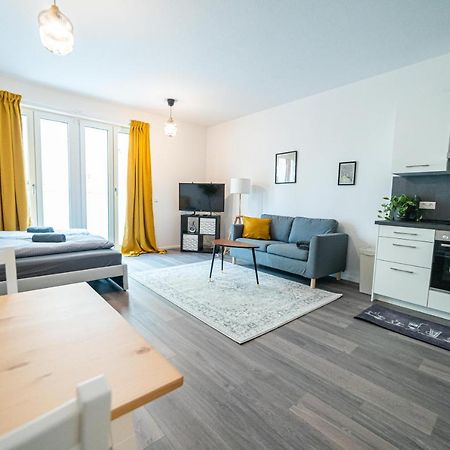 Fullhouse - Dresden - A6 - Washing Machine - Terrace - Nespresso Διαμέρισμα Εξωτερικό φωτογραφία