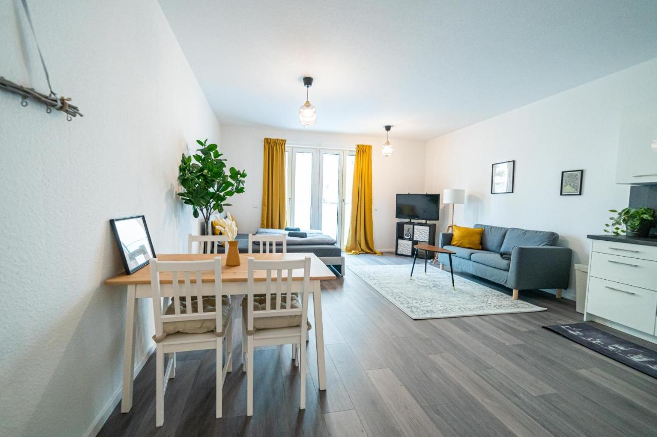 Fullhouse - Dresden - A6 - Washing Machine - Terrace - Nespresso Διαμέρισμα Εξωτερικό φωτογραφία