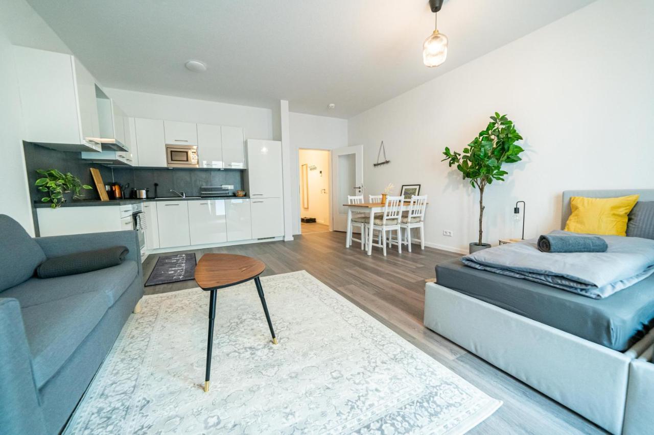 Fullhouse - Dresden - A6 - Washing Machine - Terrace - Nespresso Διαμέρισμα Εξωτερικό φωτογραφία