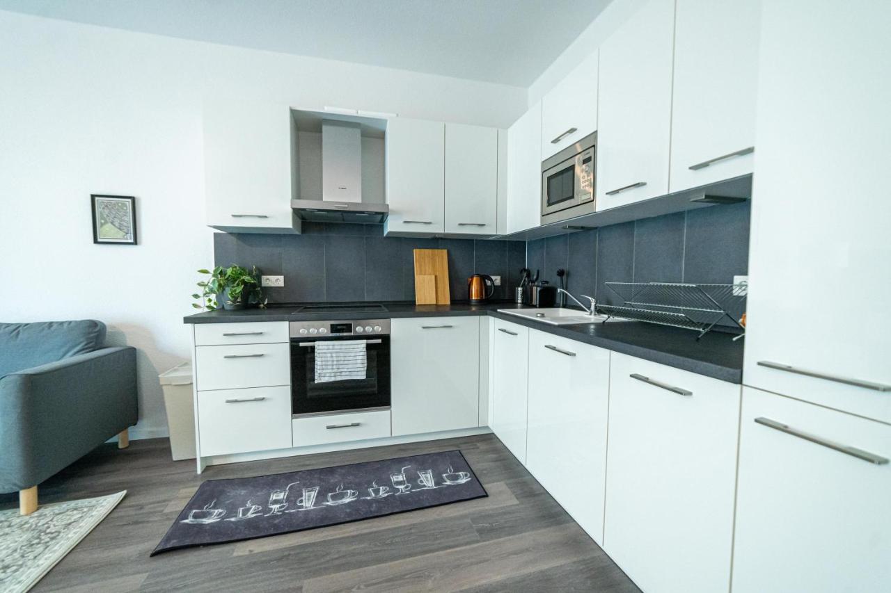 Fullhouse - Dresden - A6 - Washing Machine - Terrace - Nespresso Διαμέρισμα Εξωτερικό φωτογραφία