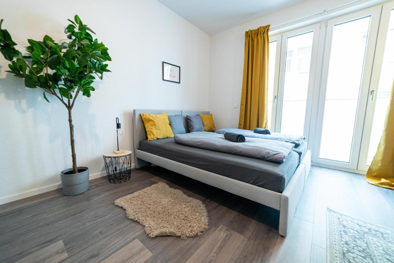 Fullhouse - Dresden - A6 - Washing Machine - Terrace - Nespresso Διαμέρισμα Εξωτερικό φωτογραφία