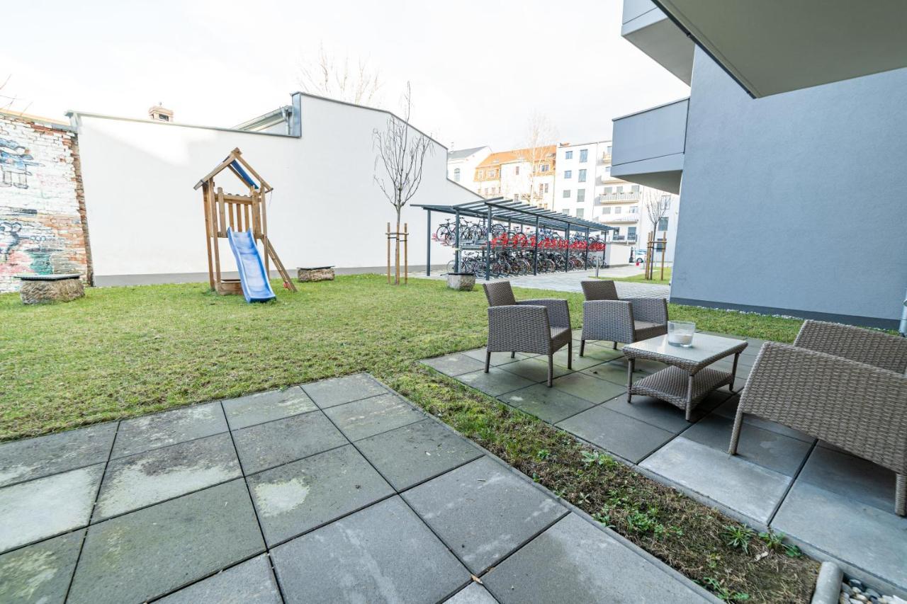 Fullhouse - Dresden - A6 - Washing Machine - Terrace - Nespresso Διαμέρισμα Εξωτερικό φωτογραφία