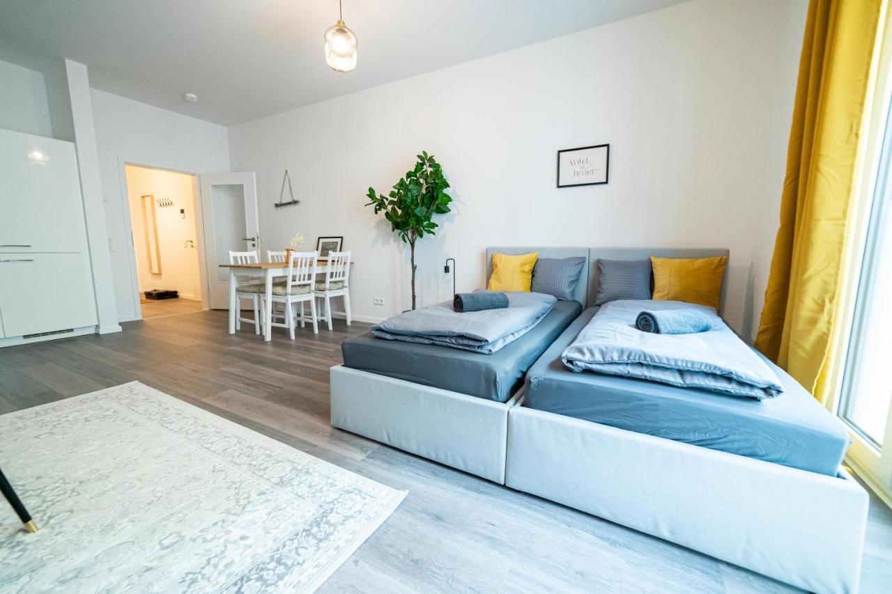 Fullhouse - Dresden - A6 - Washing Machine - Terrace - Nespresso Διαμέρισμα Εξωτερικό φωτογραφία