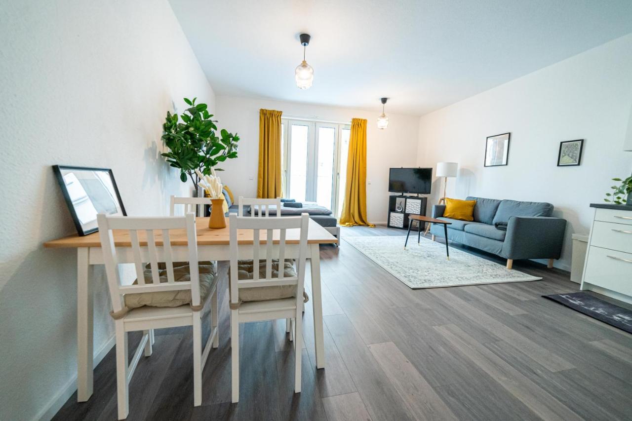 Fullhouse - Dresden - A6 - Washing Machine - Terrace - Nespresso Διαμέρισμα Εξωτερικό φωτογραφία