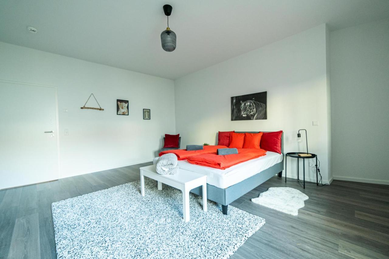 Fullhouse - Dresden - A6 - Washing Machine - Terrace - Nespresso Διαμέρισμα Εξωτερικό φωτογραφία