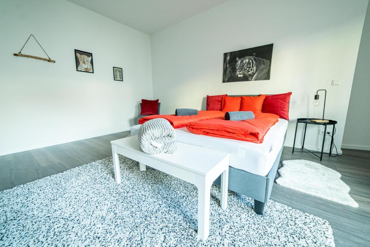 Fullhouse - Dresden - A6 - Washing Machine - Terrace - Nespresso Διαμέρισμα Εξωτερικό φωτογραφία