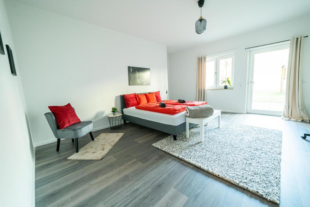Fullhouse - Dresden - A6 - Washing Machine - Terrace - Nespresso Διαμέρισμα Εξωτερικό φωτογραφία