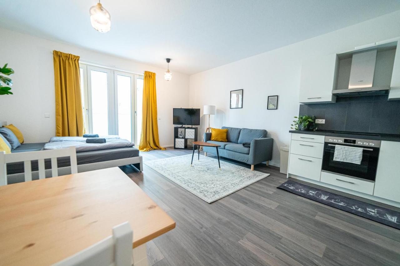 Fullhouse - Dresden - A6 - Washing Machine - Terrace - Nespresso Διαμέρισμα Εξωτερικό φωτογραφία