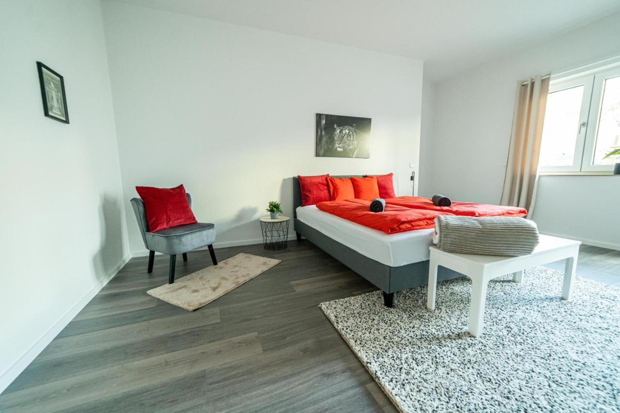 Fullhouse - Dresden - A6 - Washing Machine - Terrace - Nespresso Διαμέρισμα Εξωτερικό φωτογραφία
